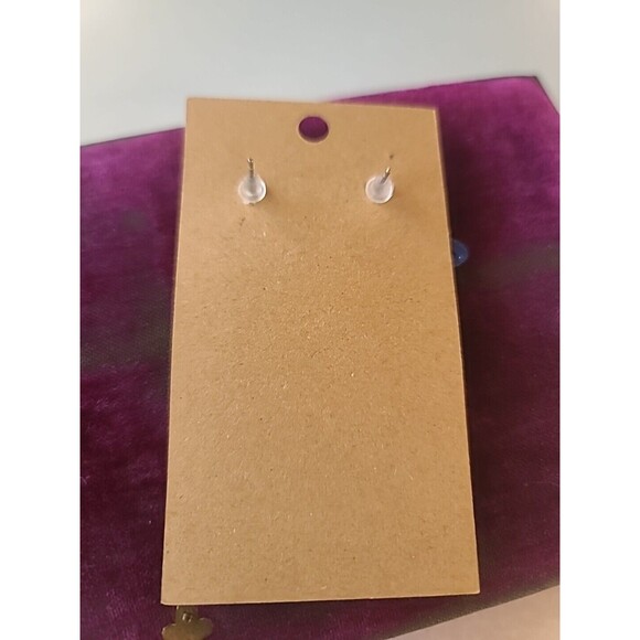 Polymer Clay Floral Dangling Earrings New - Picture 10 of 10